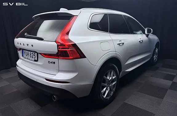 Volvo Xc60 2018 photo 4