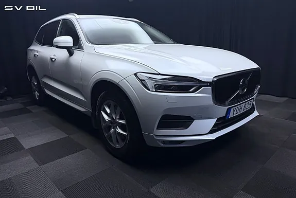 Volvo Xc60 2018 photo 3