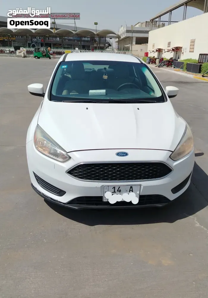 Ford Focus 2018 photo 4
