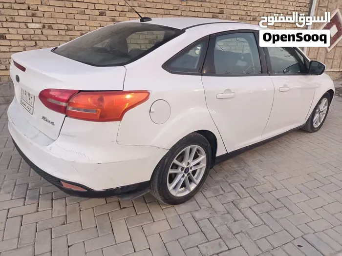 Ford Focus 2018 photo 5