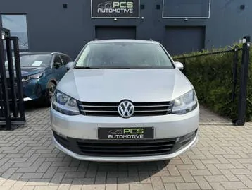 Volkswagen Sharan 2016 photo 2