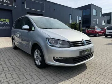 Volkswagen Sharan 2016 photo 3