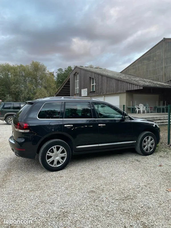 Volkswagen Touareg 2009 photo 2
