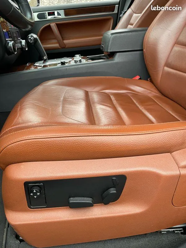 Volkswagen Touareg 2009 photo 3