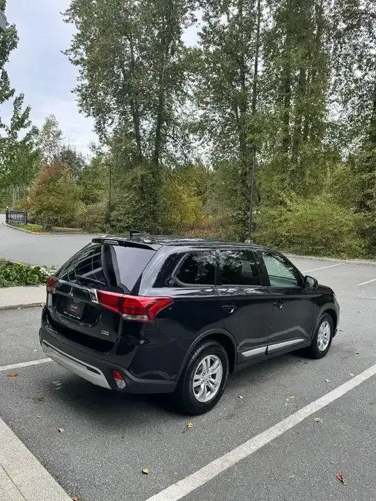 Mitsubishi Outlander 2020 photo 4