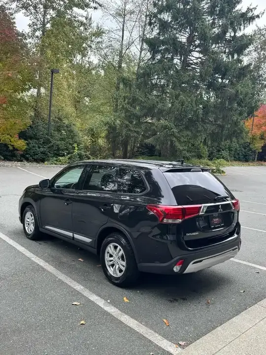 Mitsubishi Outlander 2020 photo 5