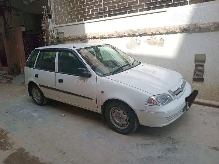 Suzuki Cultus