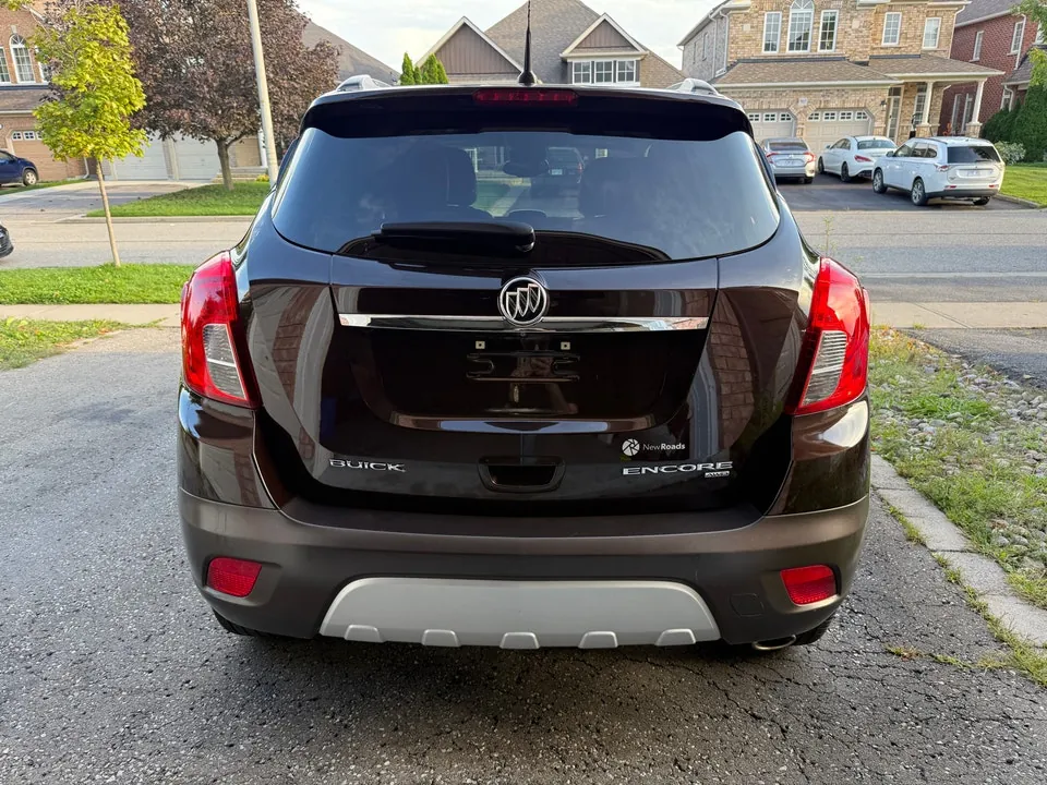 Buick Encore 2014 photo 4