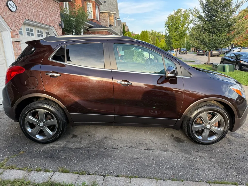 Buick Encore 2014 photo 3