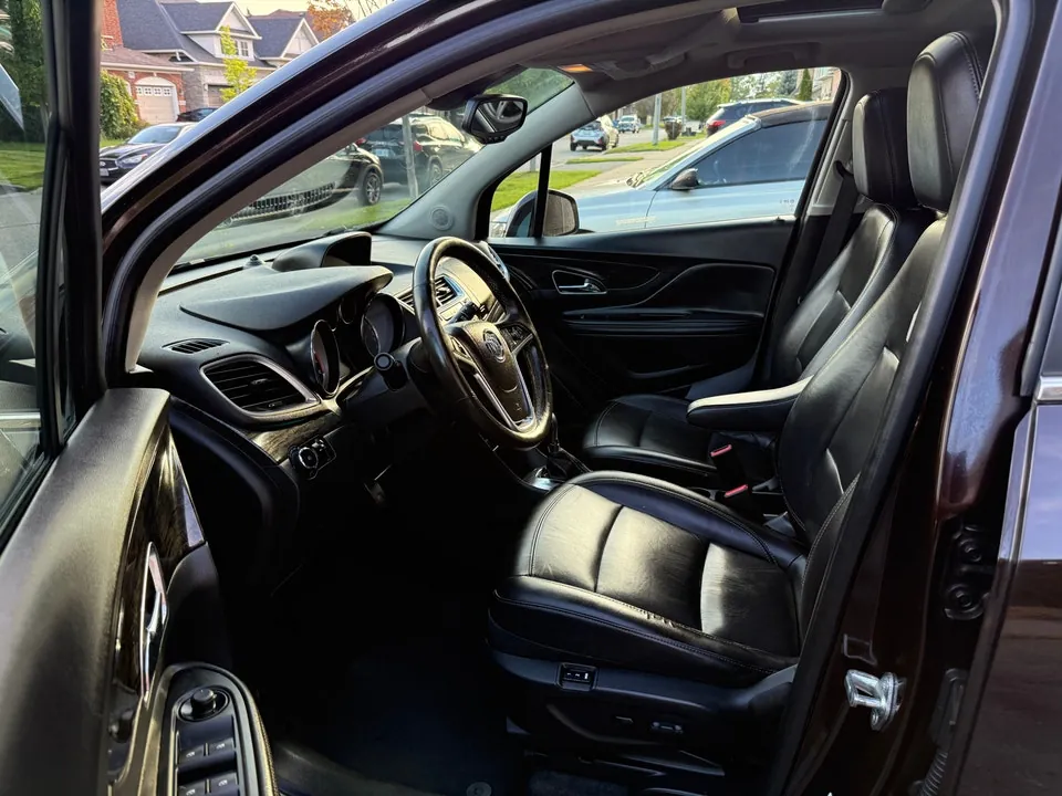 Buick Encore 2014 photo 5