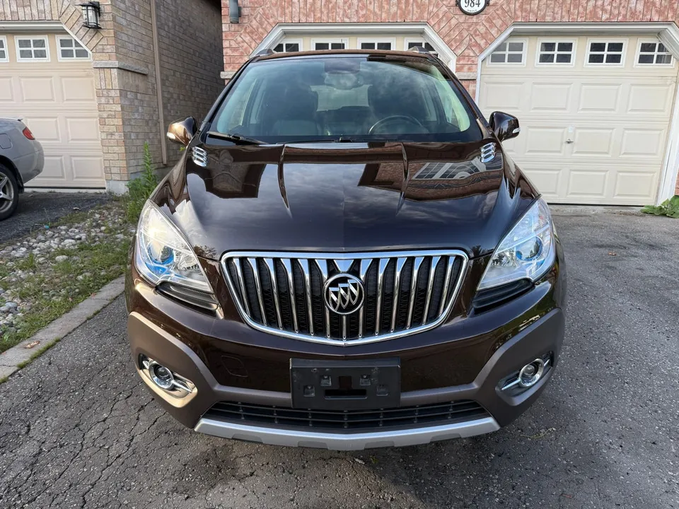 Buick Encore 2014 photo 2
