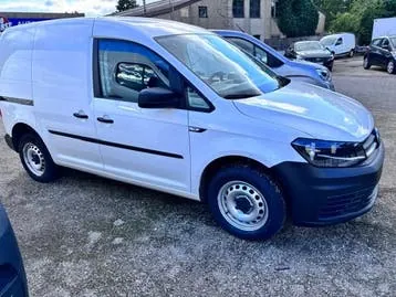 Volkswagen Caddy 2021 photo 2