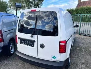 Volkswagen Caddy 2021 photo 3