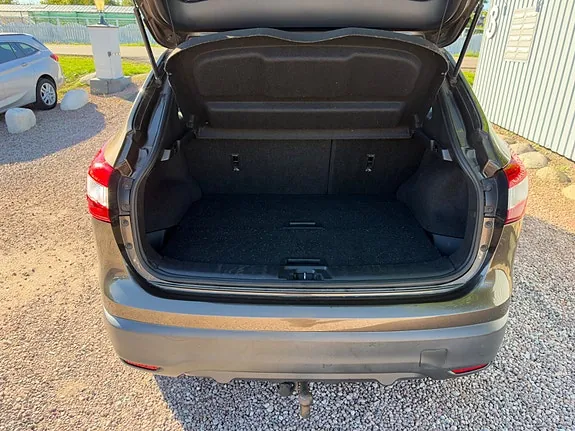 Nissan Qashqai 2014 photo 5
