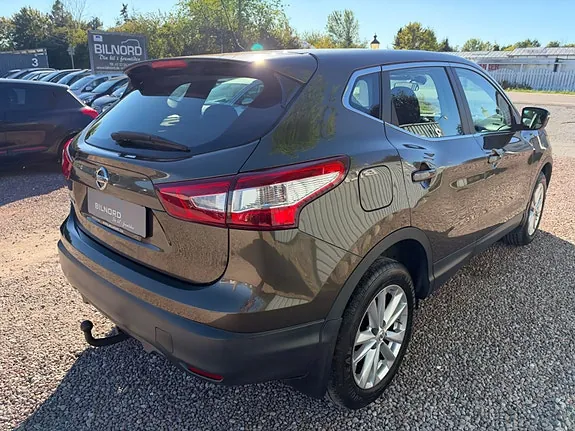 Nissan Qashqai 2014 photo 3