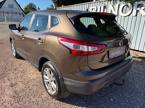 Nissan Qashqai 2014 photo 4