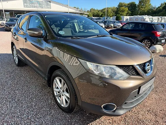 Nissan Qashqai 2014 photo 2