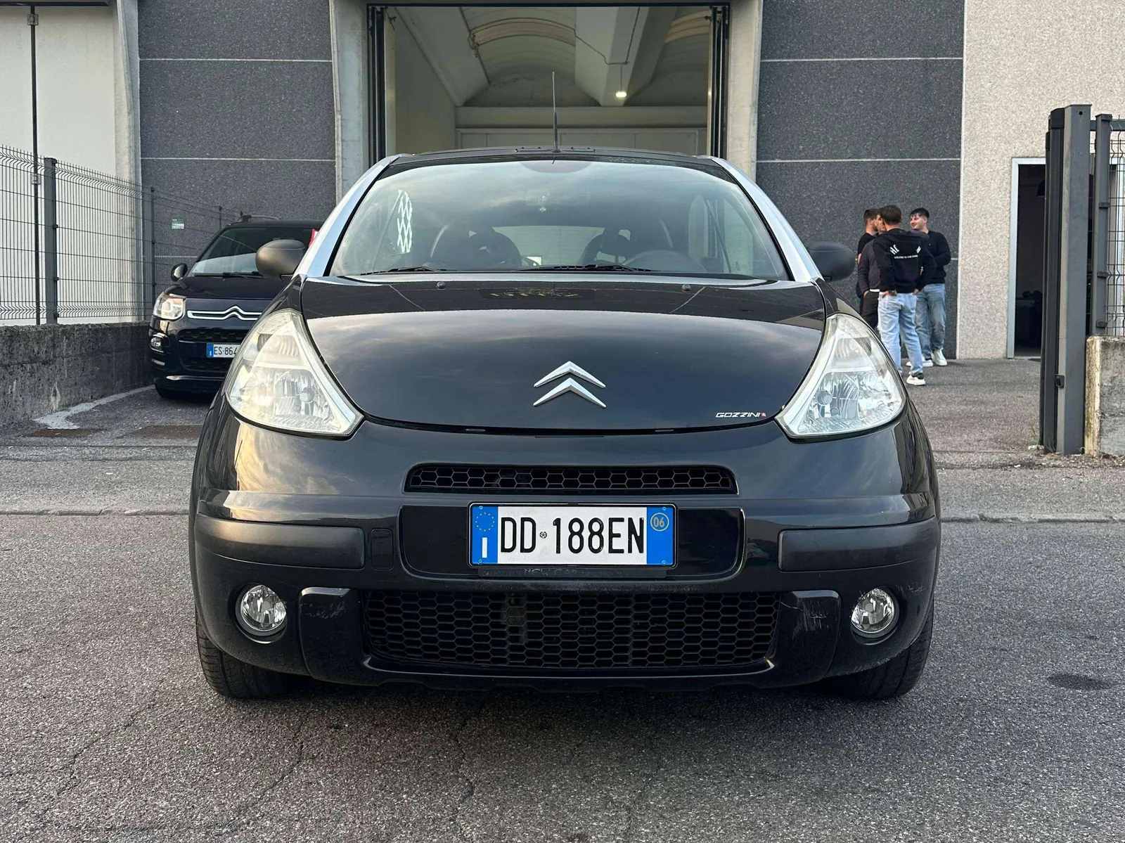 Citroen C3 2006 photo 2