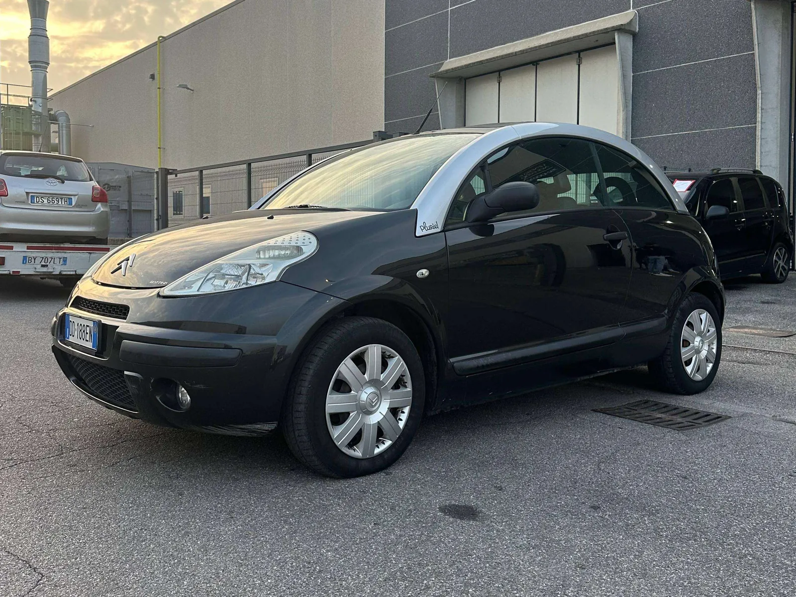 Citroen C3 2006 photo 3