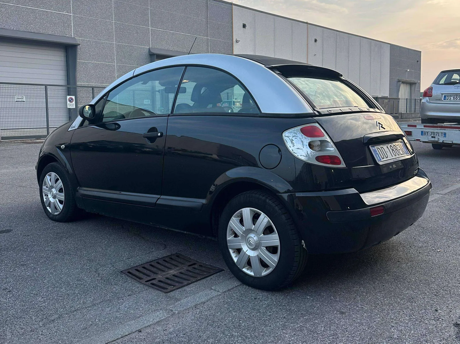Citroen C3 2006 photo 5