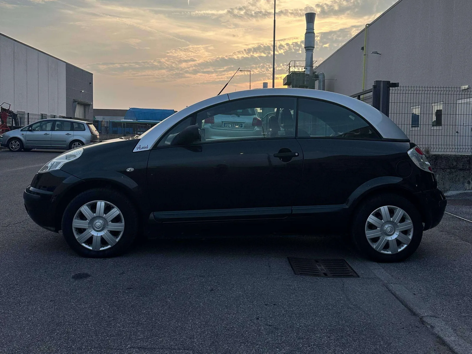 Citroen C3 2006 photo 4