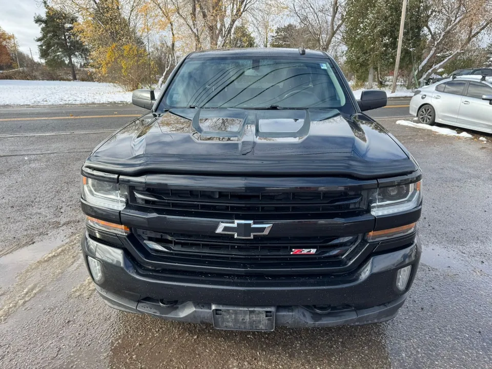 Chevrolet Silverado 1500