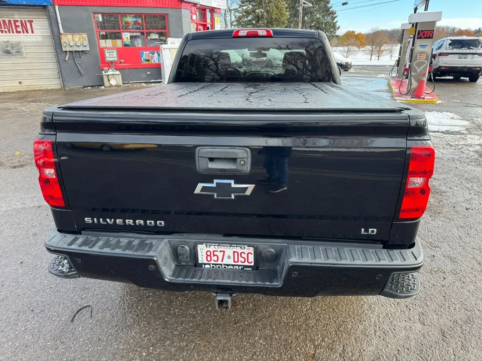 Chevrolet Silverado 1500 2019 photo 4