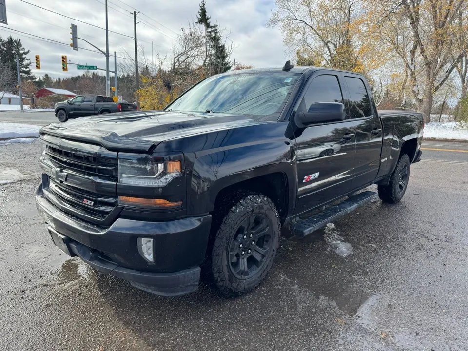Chevrolet Silverado 1500 2019 photo 3