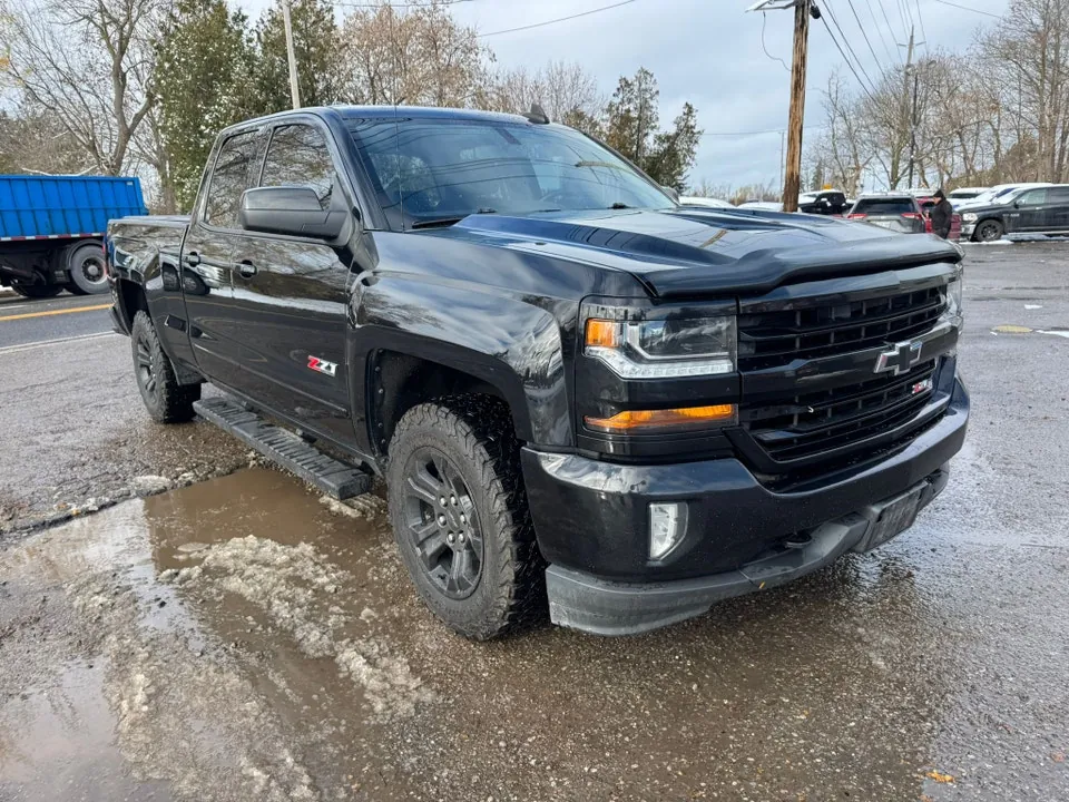 Chevrolet Silverado 1500 2019 photo 2