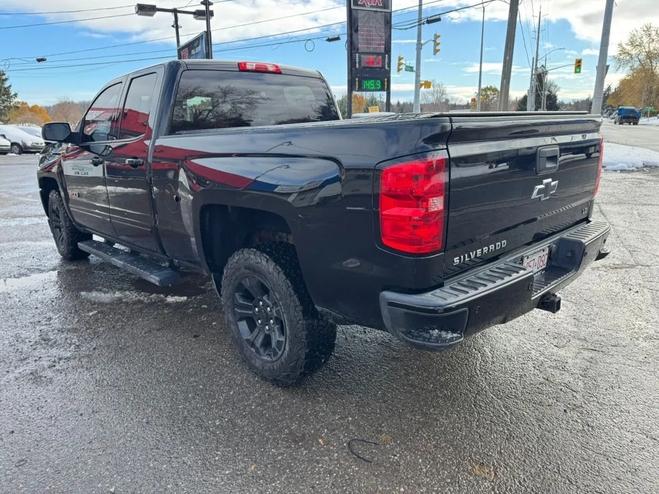 Chevrolet Silverado 1500 2019 photo 5