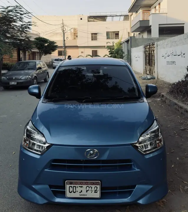Daihatsu Mira