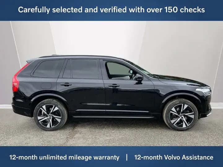 Volvo Xc90 2019 photo 3