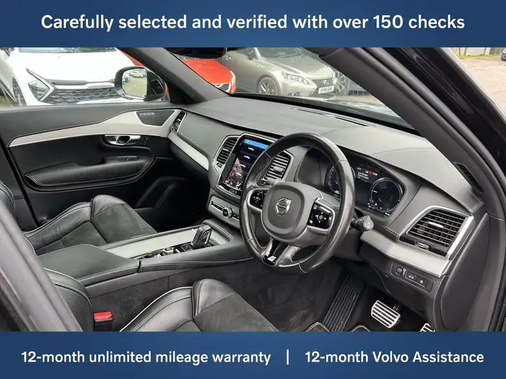 Volvo Xc90 2019 photo 4