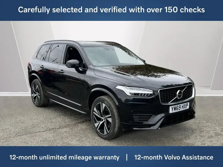Volvo Xc90