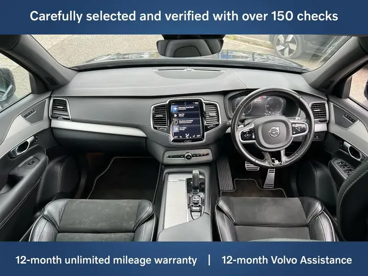Volvo Xc90 2019 photo 5
