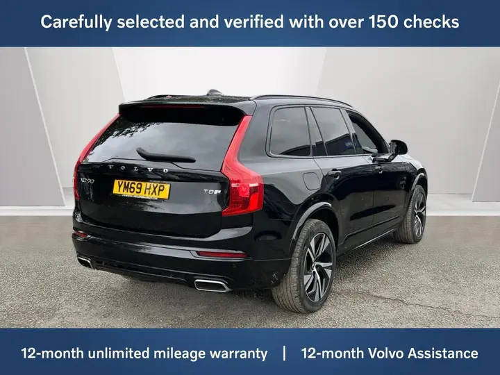 Volvo Xc90 2019 photo 2