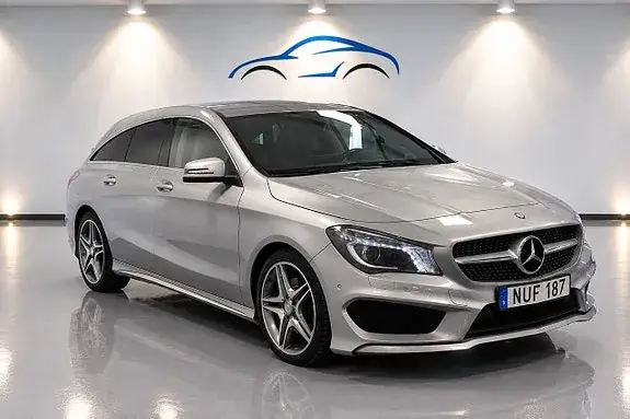Mercedes-Benz Cla 250+