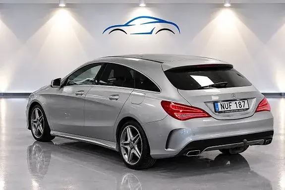 Mercedes-Benz Cla 250+ 2016 photo 5
