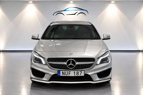 Mercedes-Benz Cla 250+ 2016 photo 2