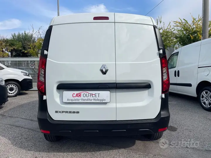 Renault Express 2023 photo 5