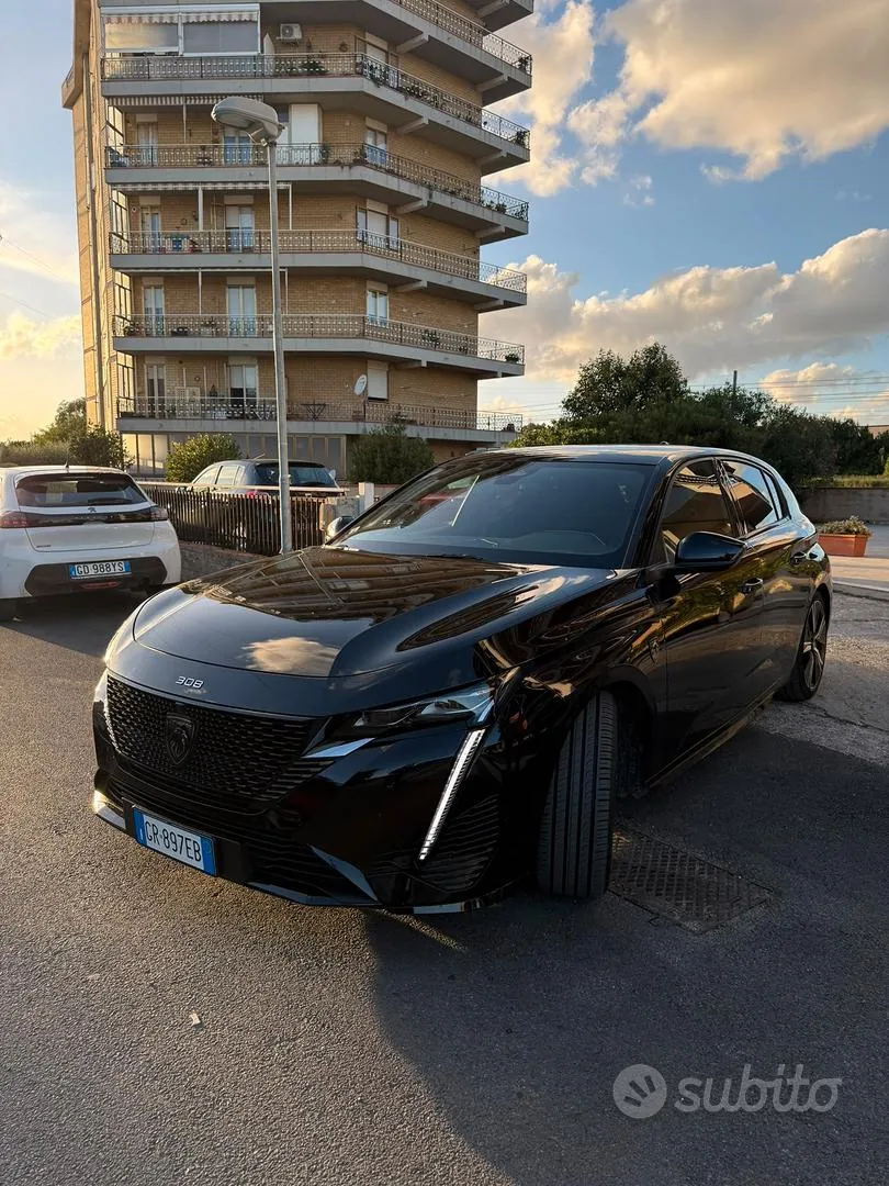 Peugeot 308 2024 photo 2