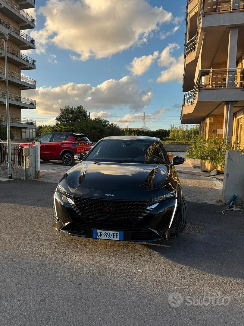 Peugeot 308 2024 photo 3