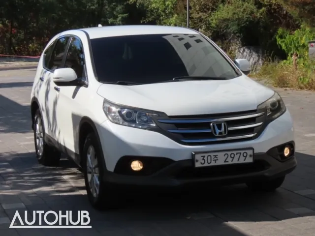 Honda Cr-V 2012 photo 2