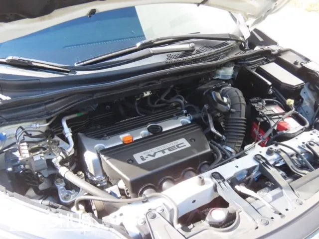 Honda Cr-V 2012 photo 5