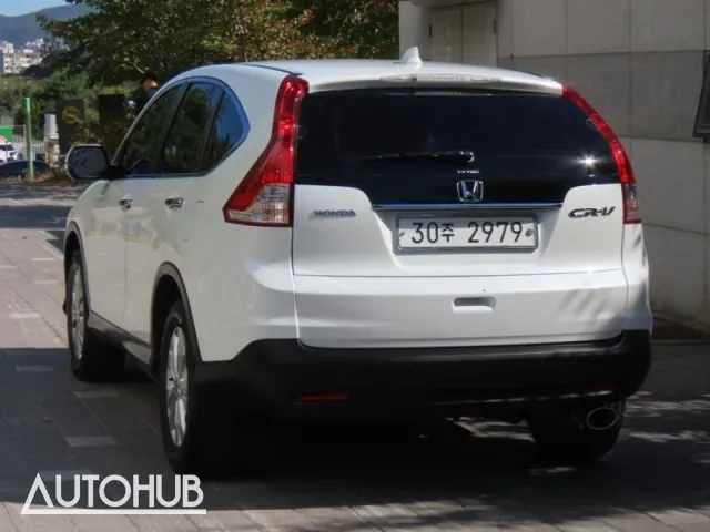 Honda Cr-V 2012 photo 4