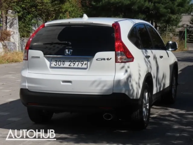 Honda Cr-V 2012 photo 3