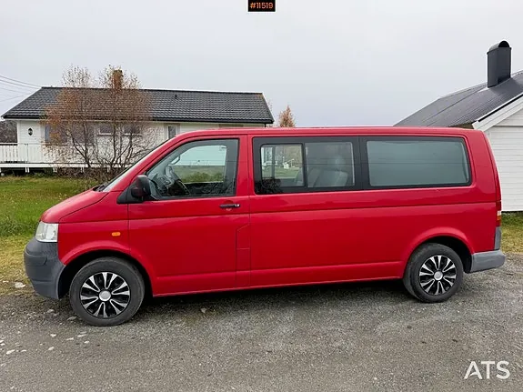 Volkswagen Transporter 2004 photo 2