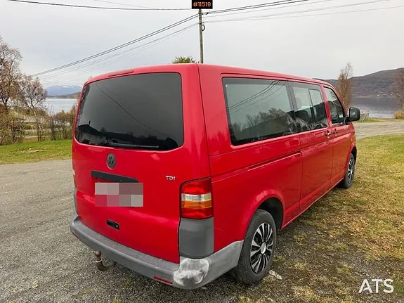 Volkswagen Transporter 2004 photo 5