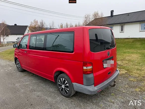 Volkswagen Transporter 2004 photo 3