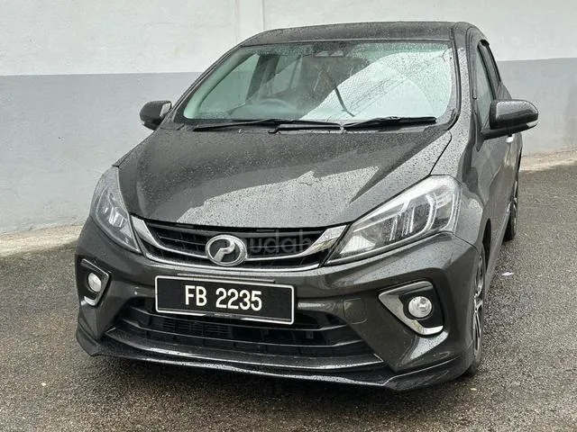 Perodua Myvi